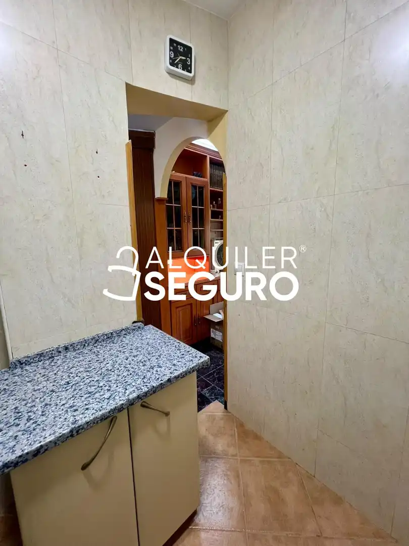 Pis de 50 m² a Madrid