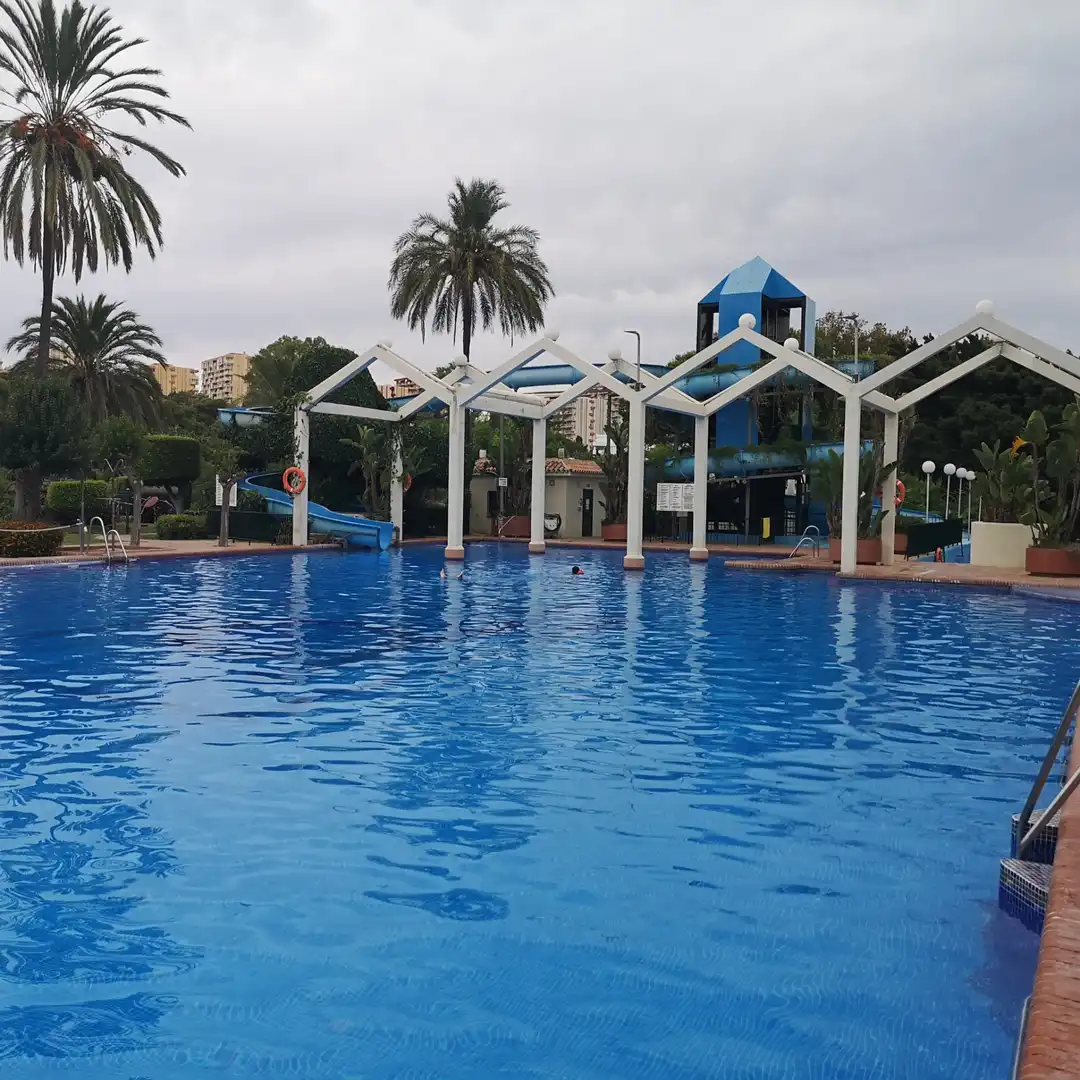 Piso de 40 m² en Benalmádena