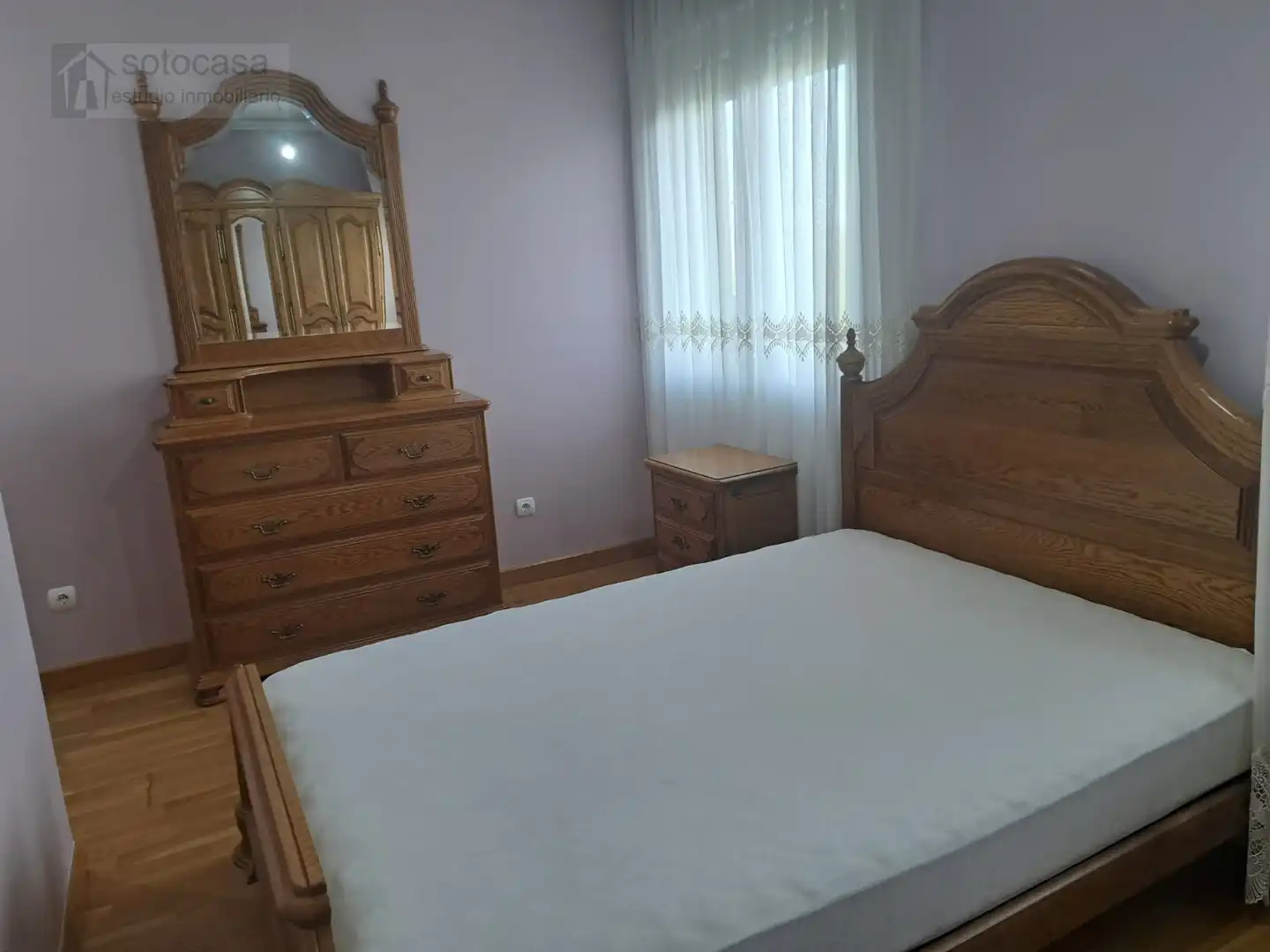 Piso de 122 m² en Valladolid