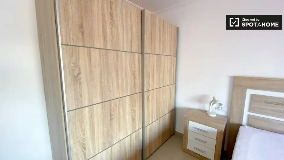 Habitació de lloguer, València