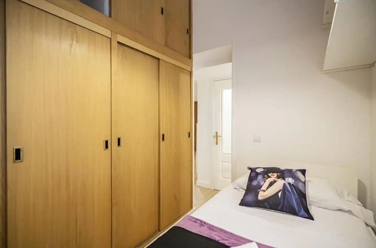 Pis de 41 m² a Madrid