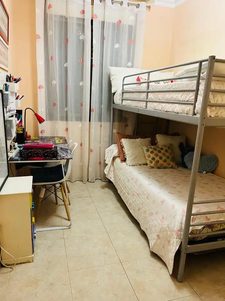 Piso de 106 m² en Melilla