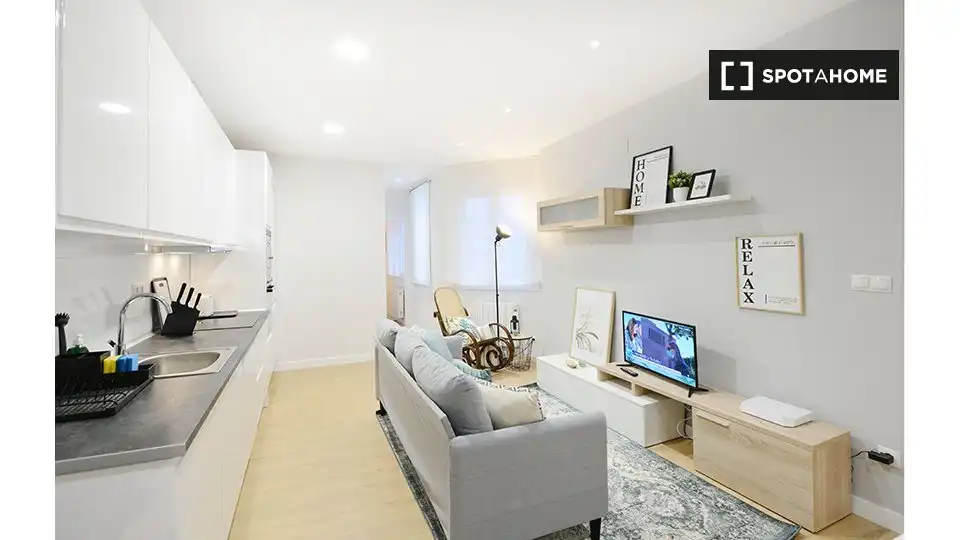 Habitación en alquiler, Bilbao