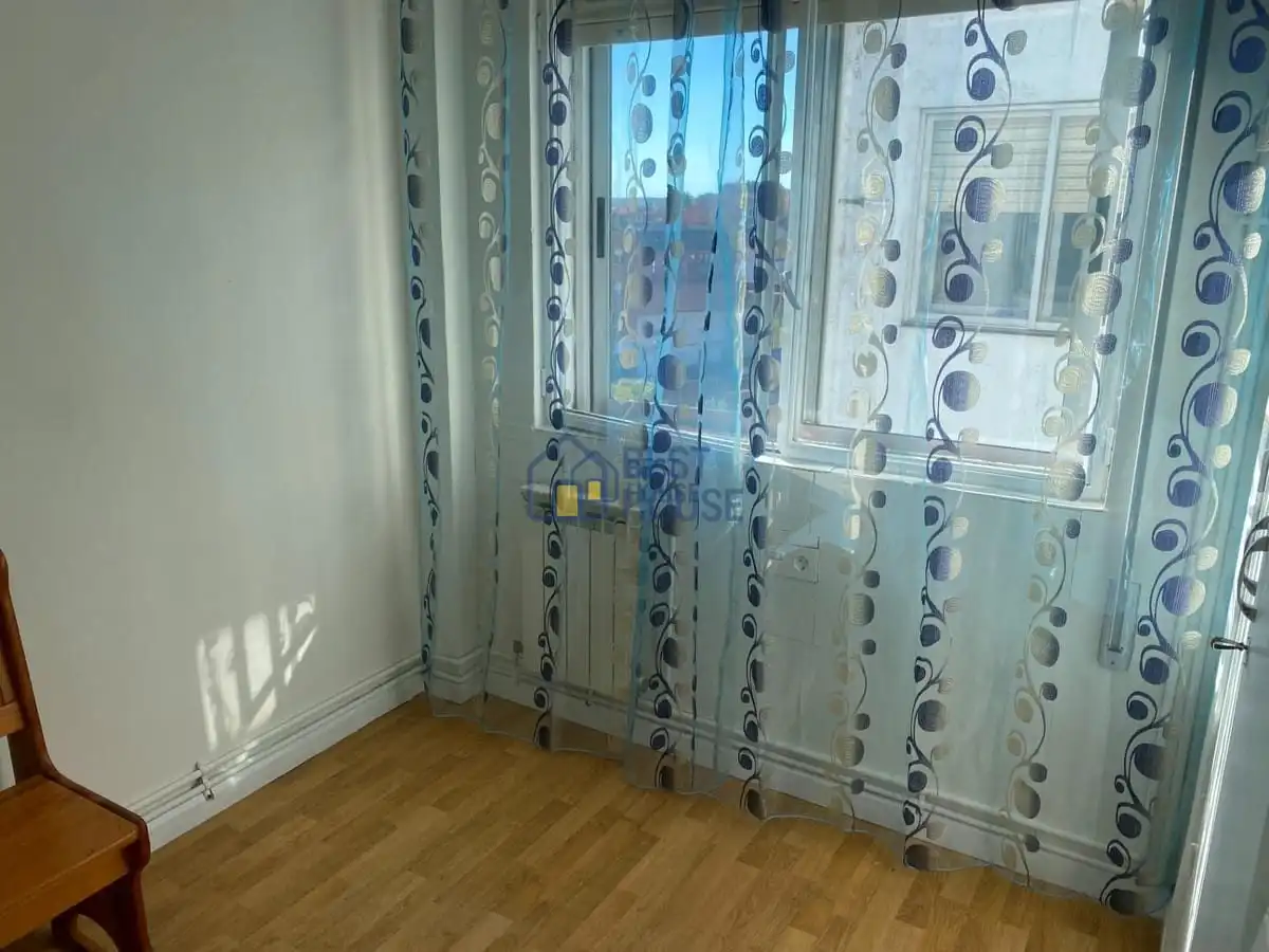 Pis de 60 m² a Lleó
