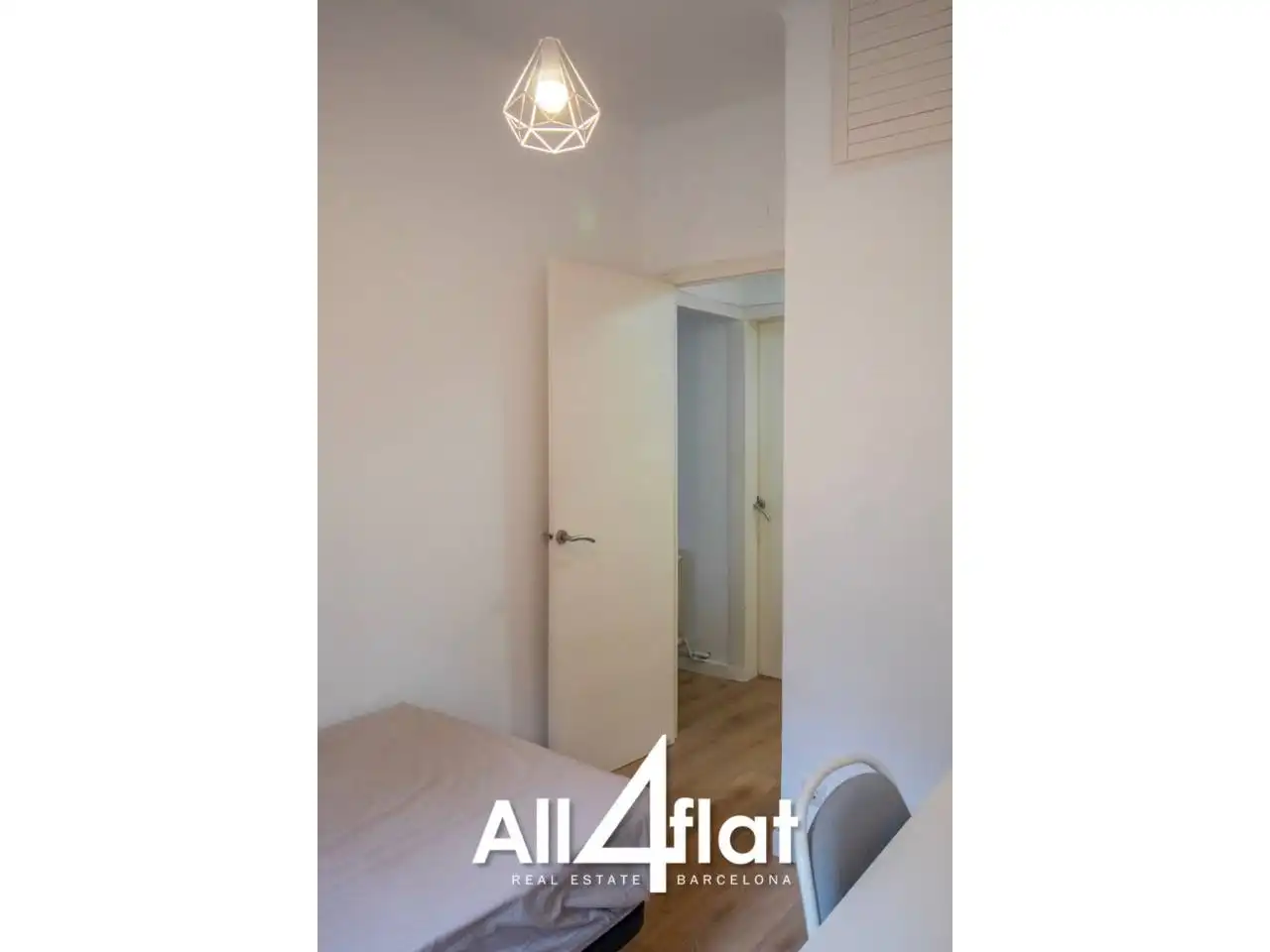 Wohnung 77 m² in Barcelona