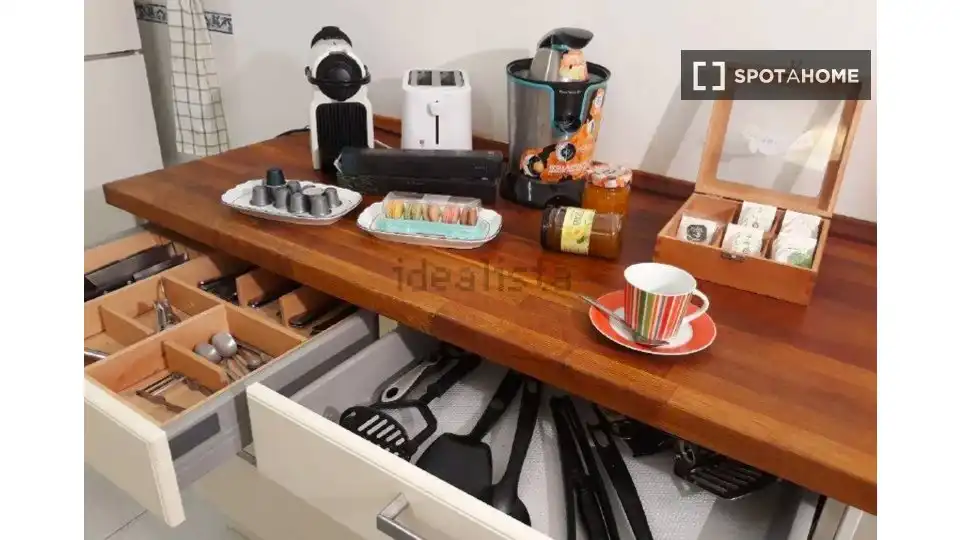 Habitación 84 m², San Sebastián