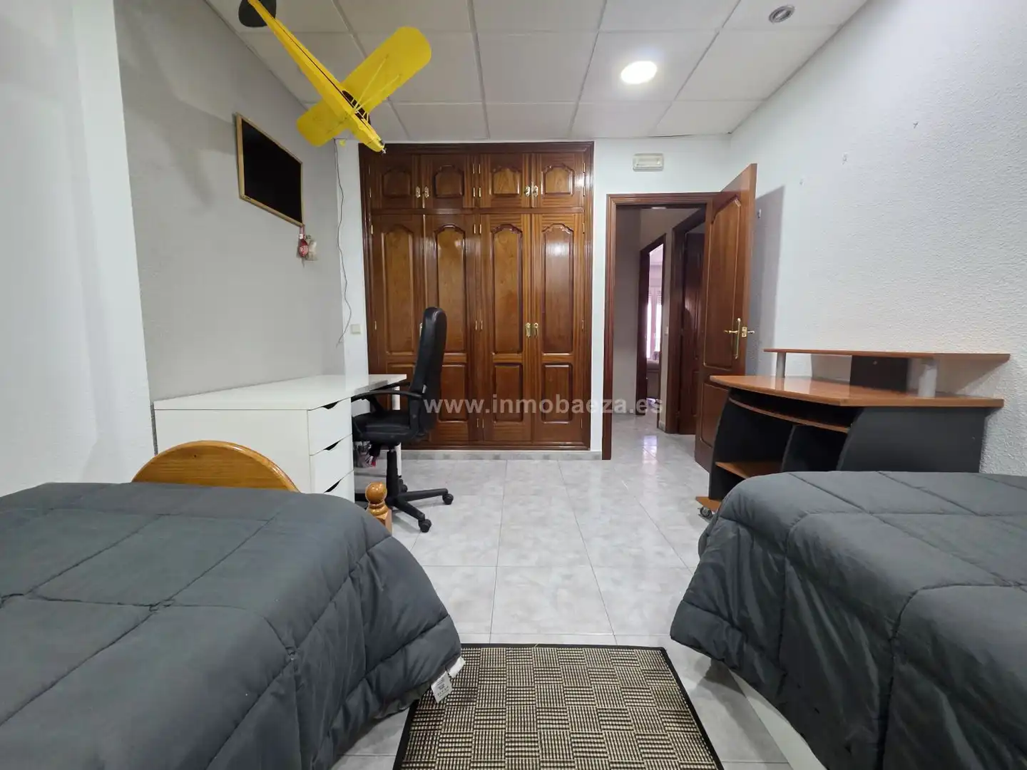 Piso de 110 m² en Baeza