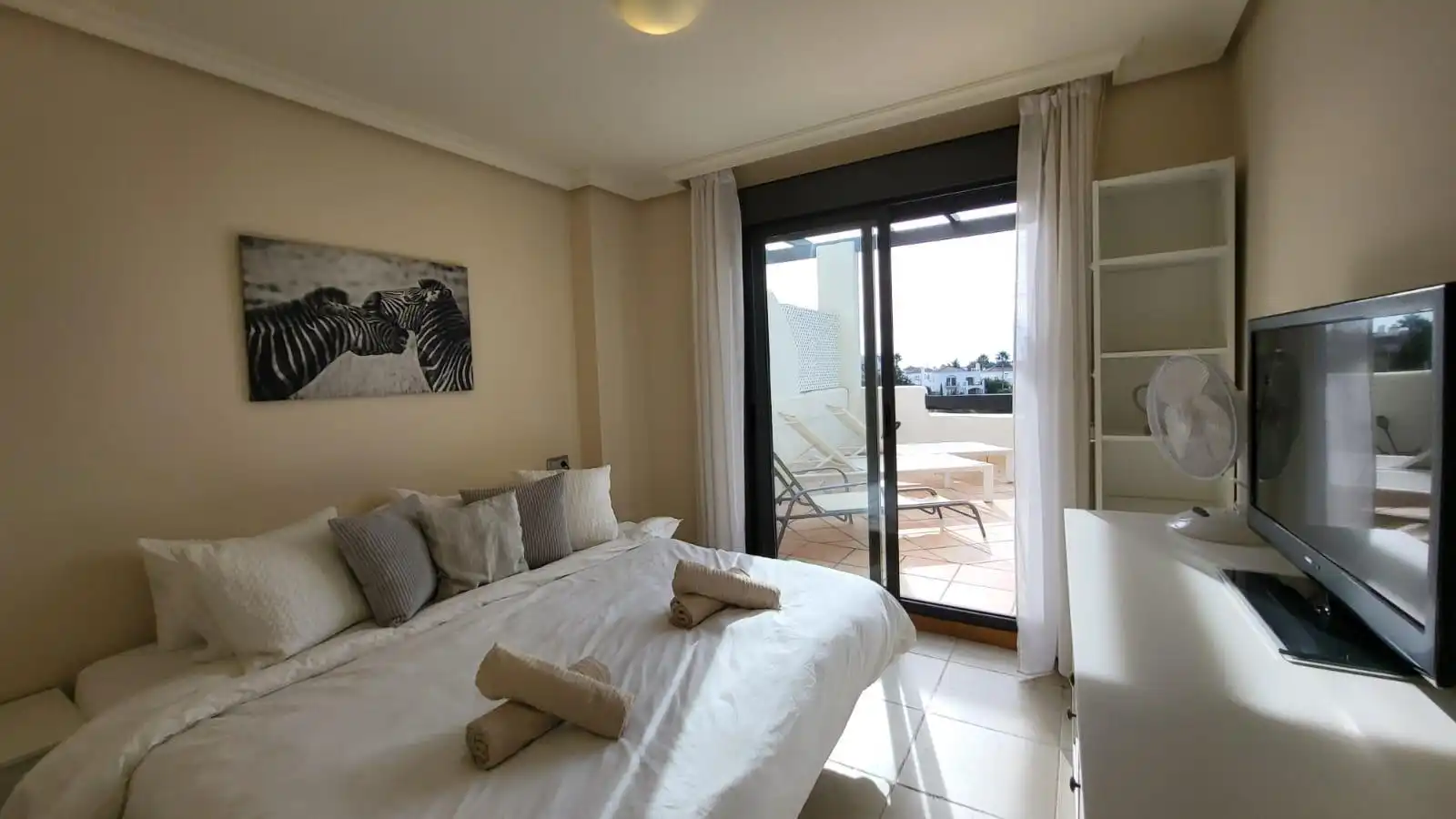 Квартира 130 м² в Estepona