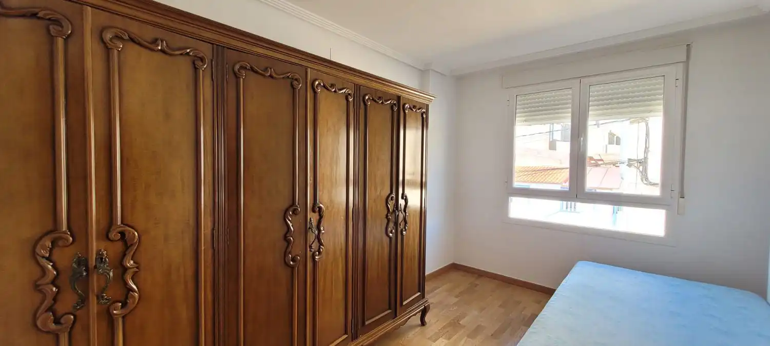 Pis de 100 m² a Balazote