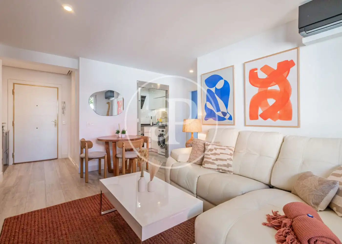 Appartamento 63 m² a Madrid