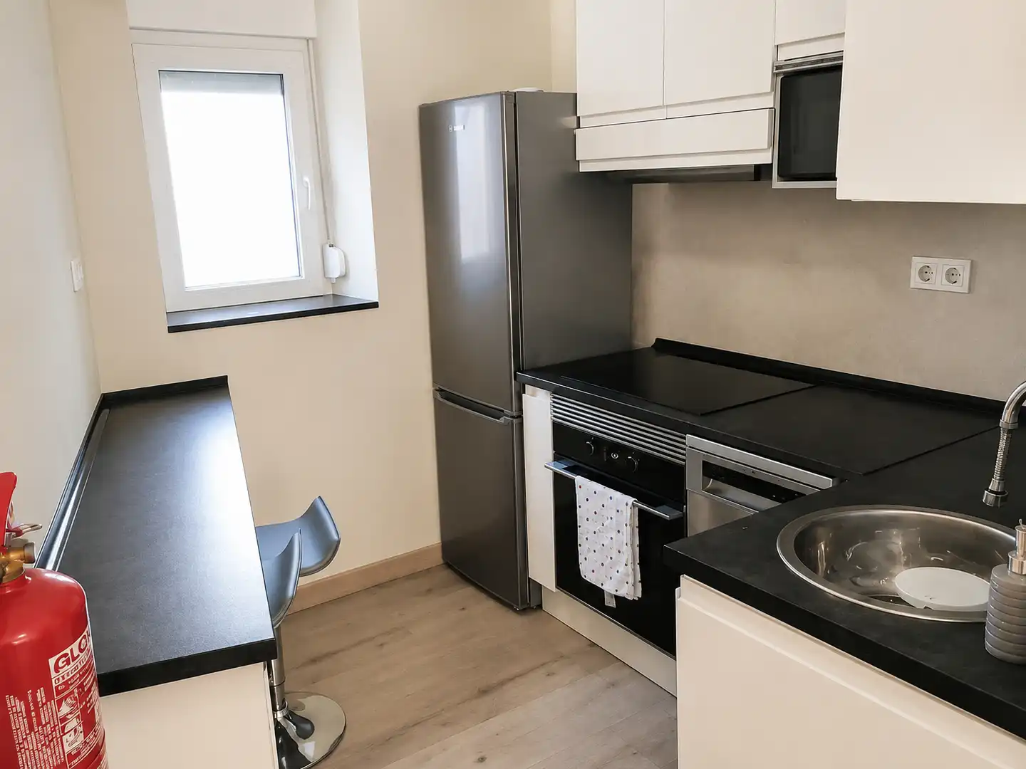 Piso de 60 m² en Santander
