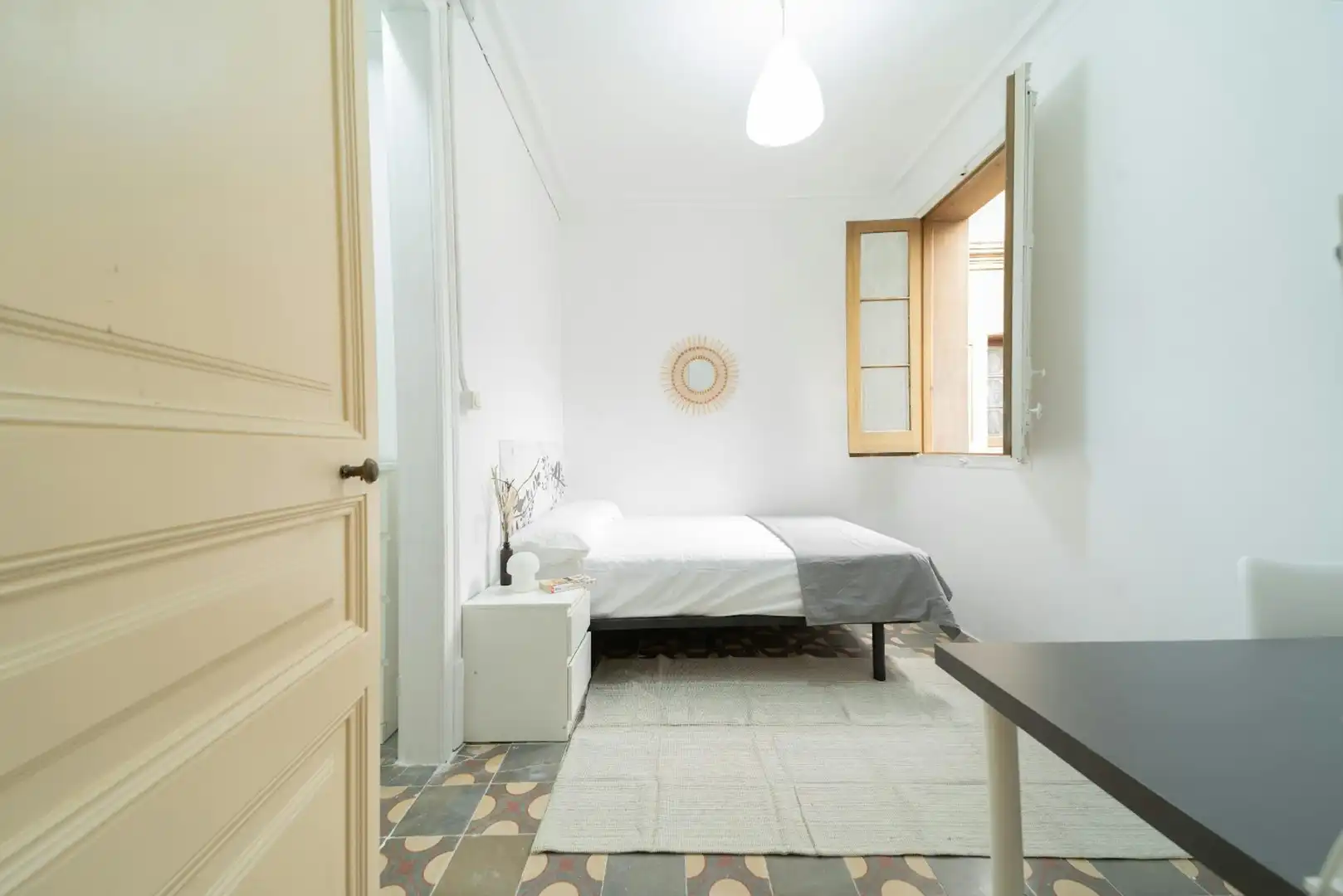 Habitación 350 m², Barcelona