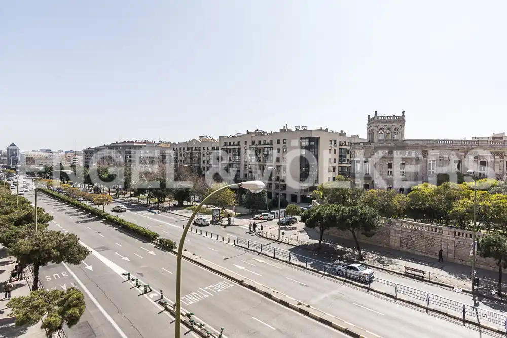 Pis de 85 m² a Madrid
