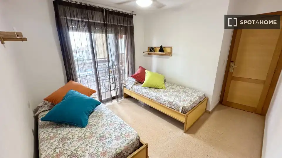 Habitación 86 m², el Campello