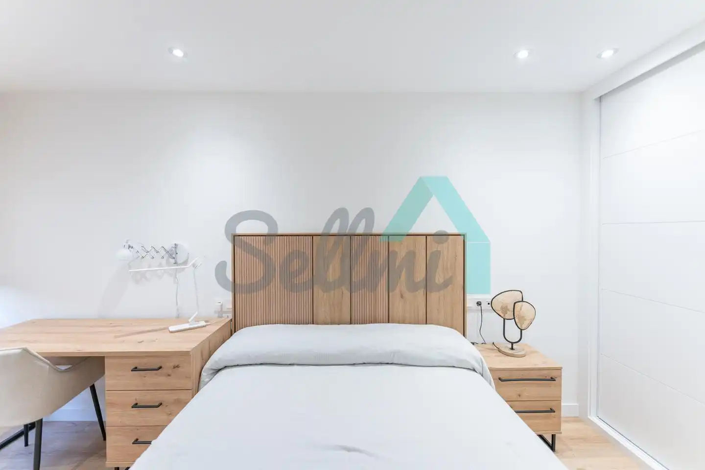 Piso de 54 m² en Oviedo