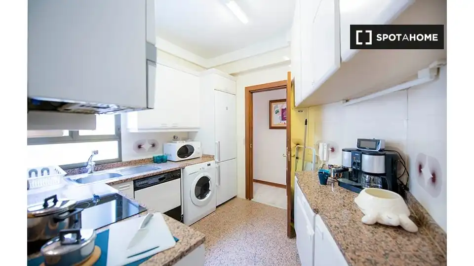 Habitación 145 m², Bilbao