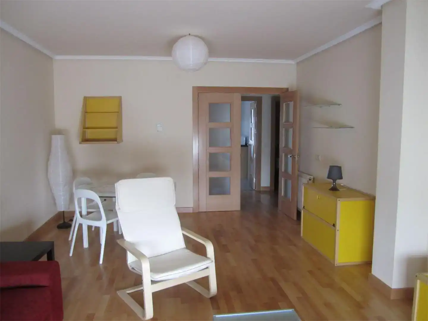 Piso de 129 m² en Burgos