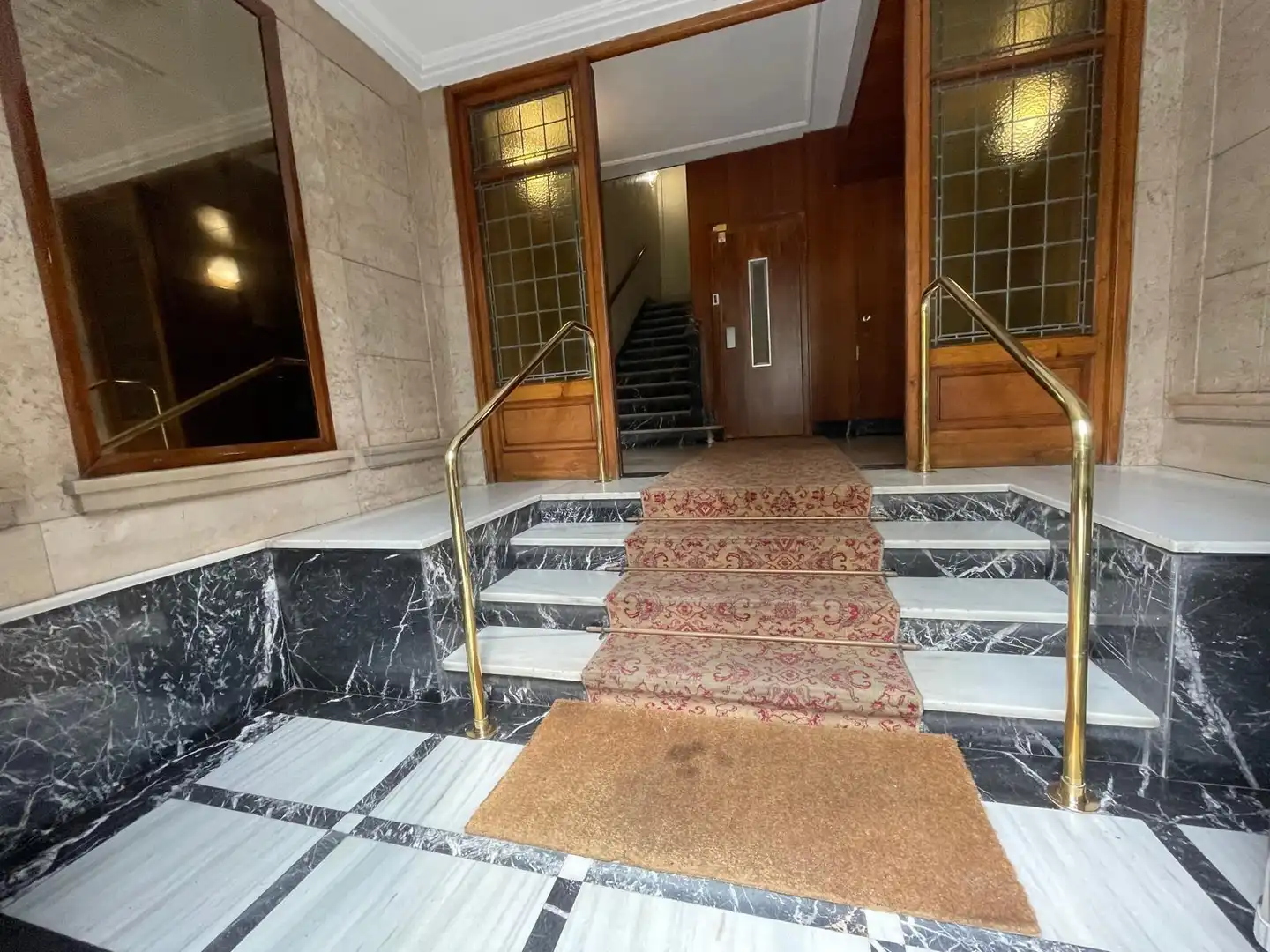 Piso de 130 m² en San Sebastián