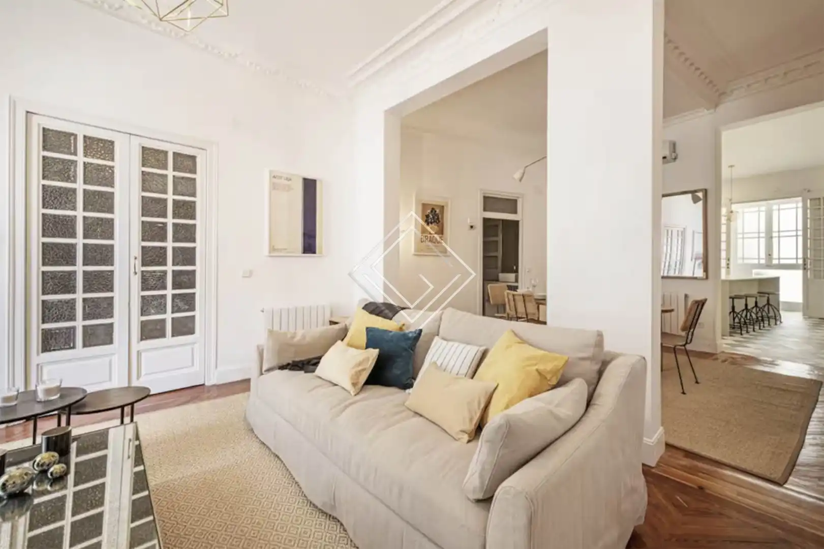 Pis de 190 m² a Madrid