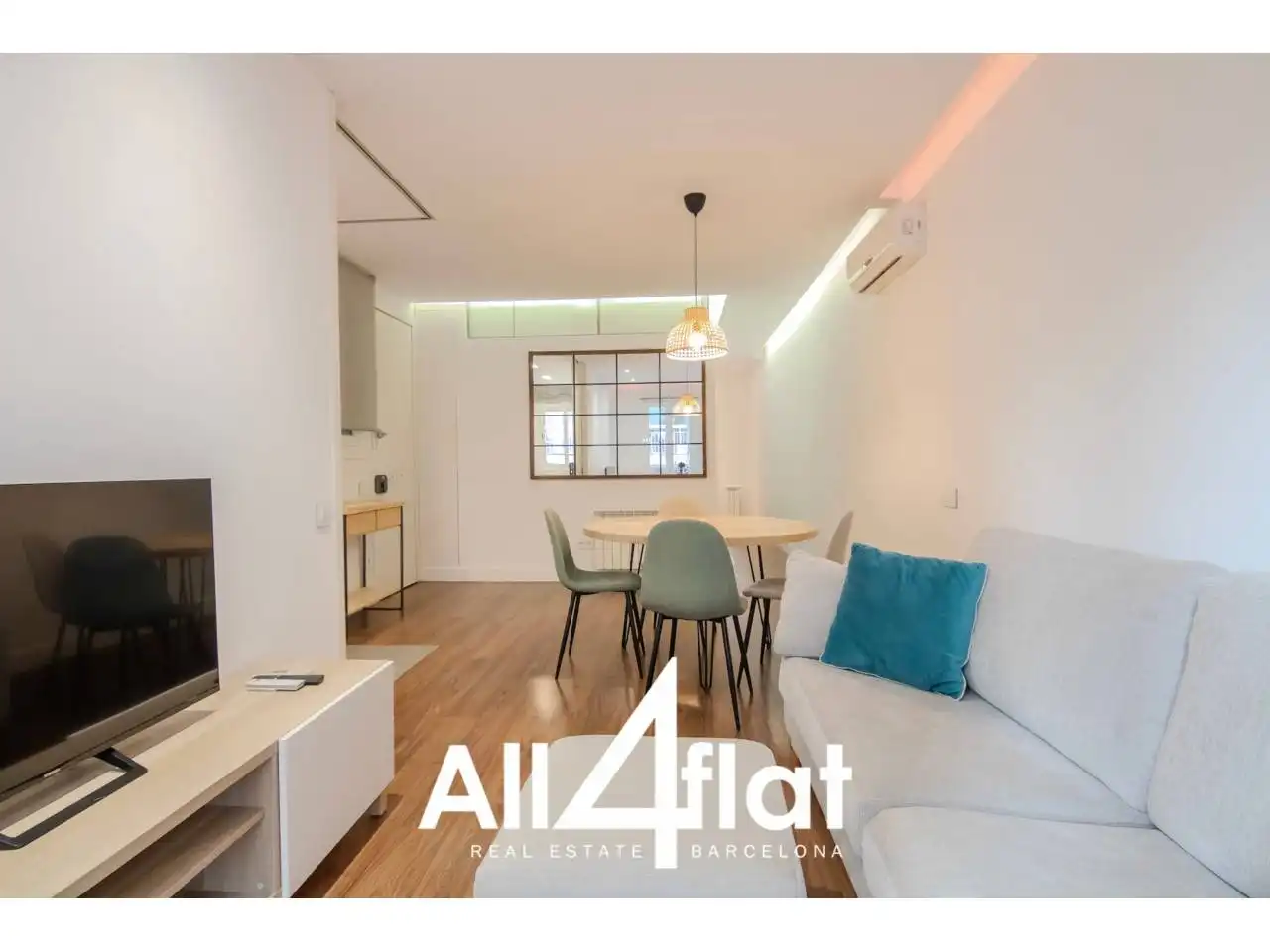 Appartamento 81 m² a Barcelona