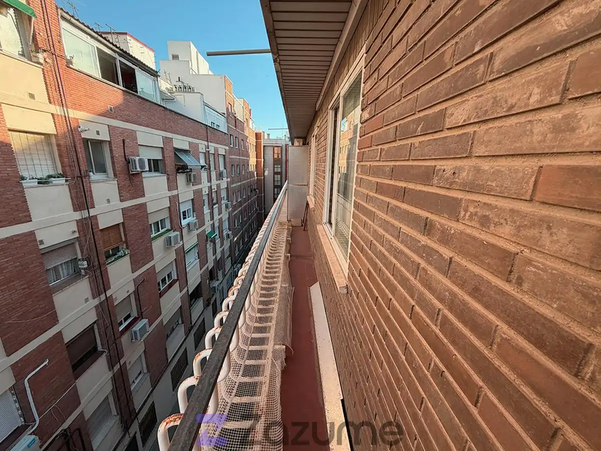 Piso de 50 m² en Madrid