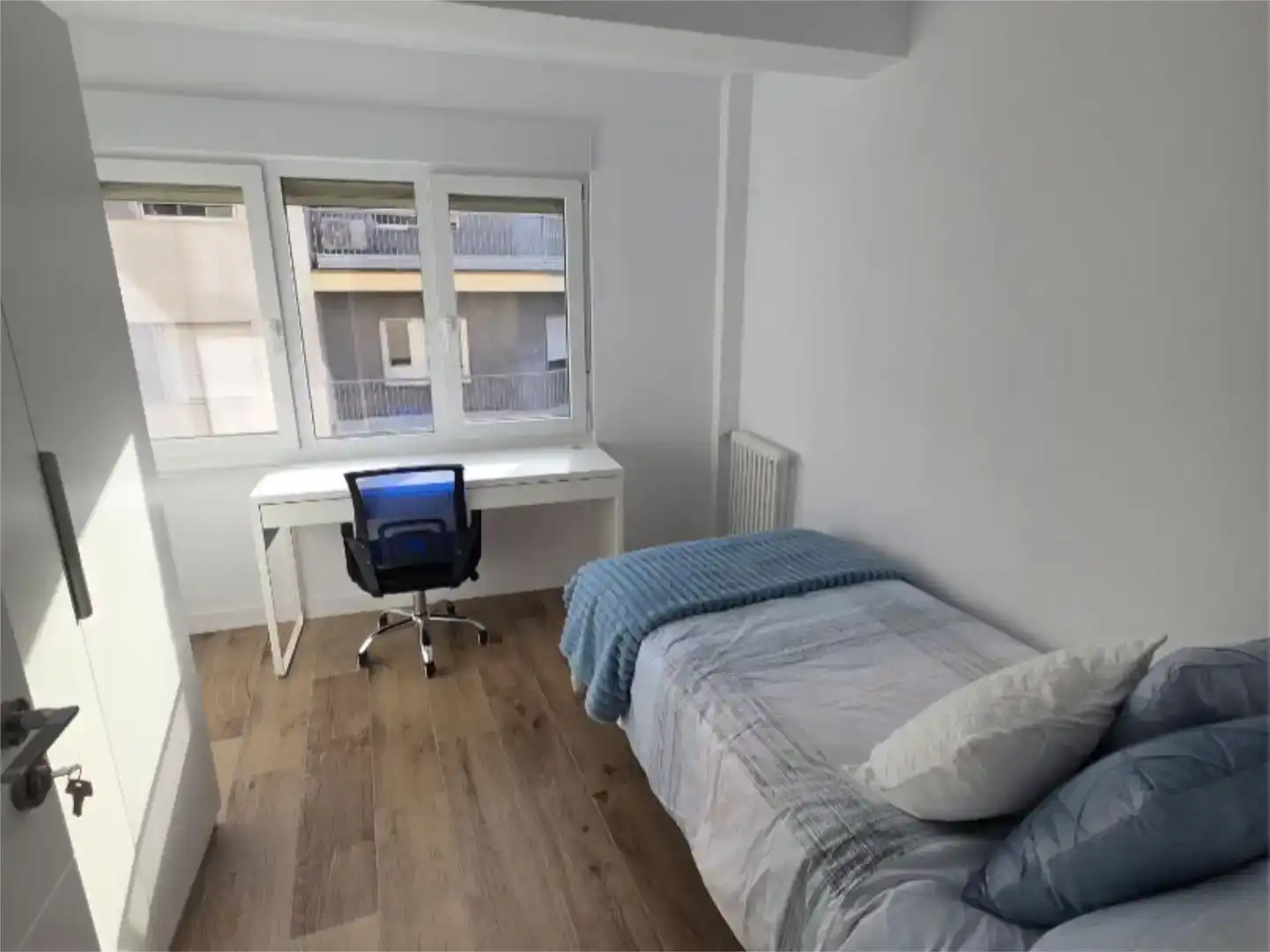 Piso de 100 m² en Salamanca