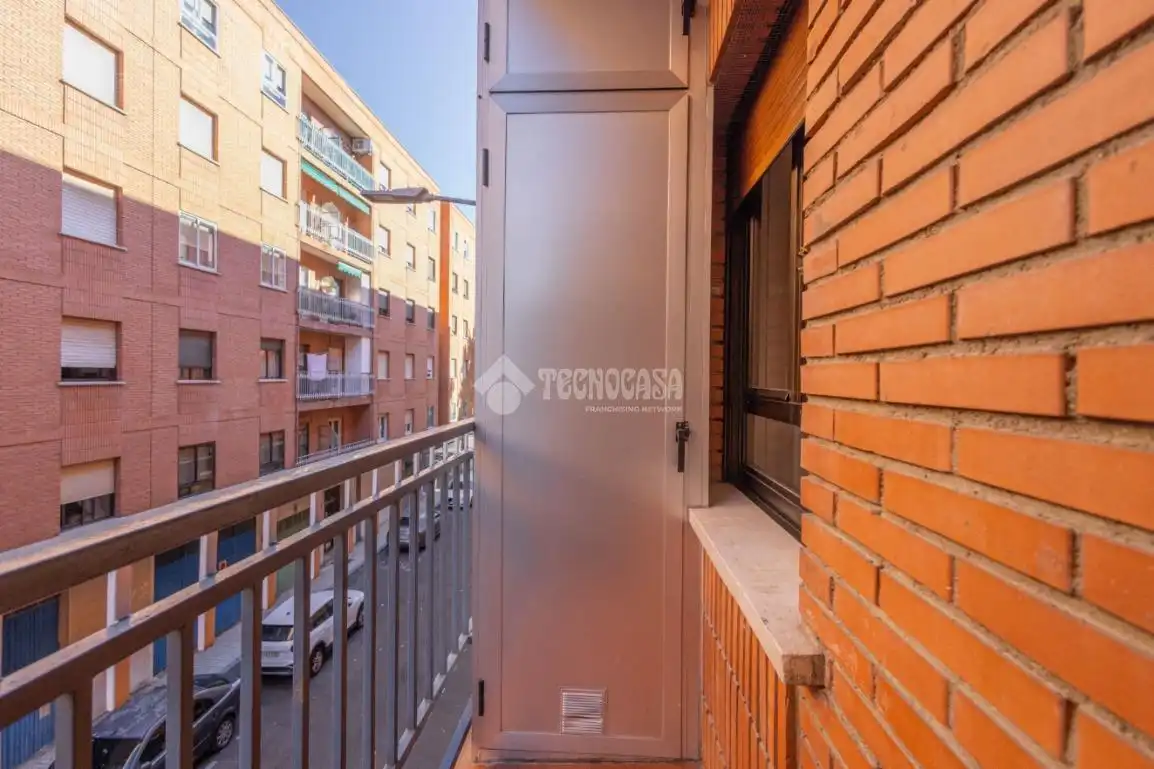 Piso de 87 m² en Salamanca