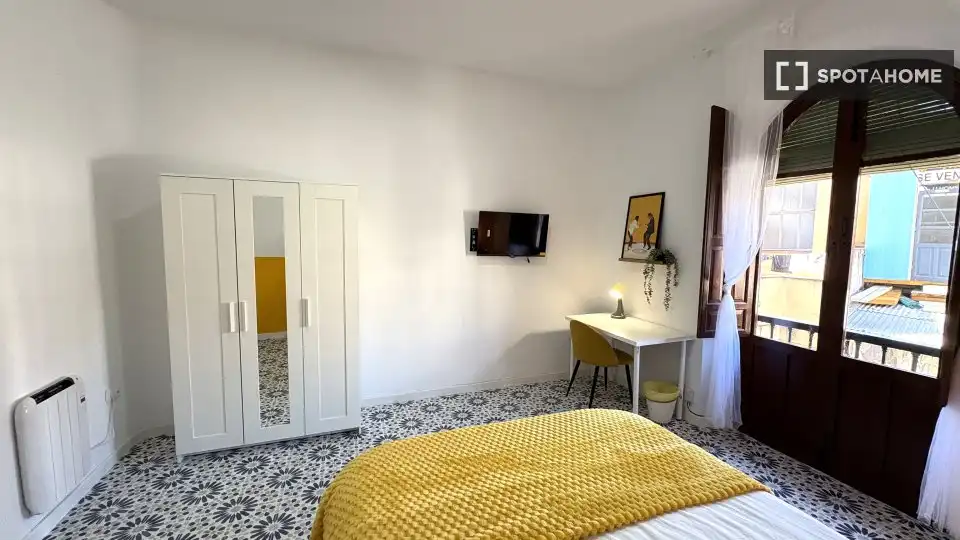 Habitación en alquiler, Granada