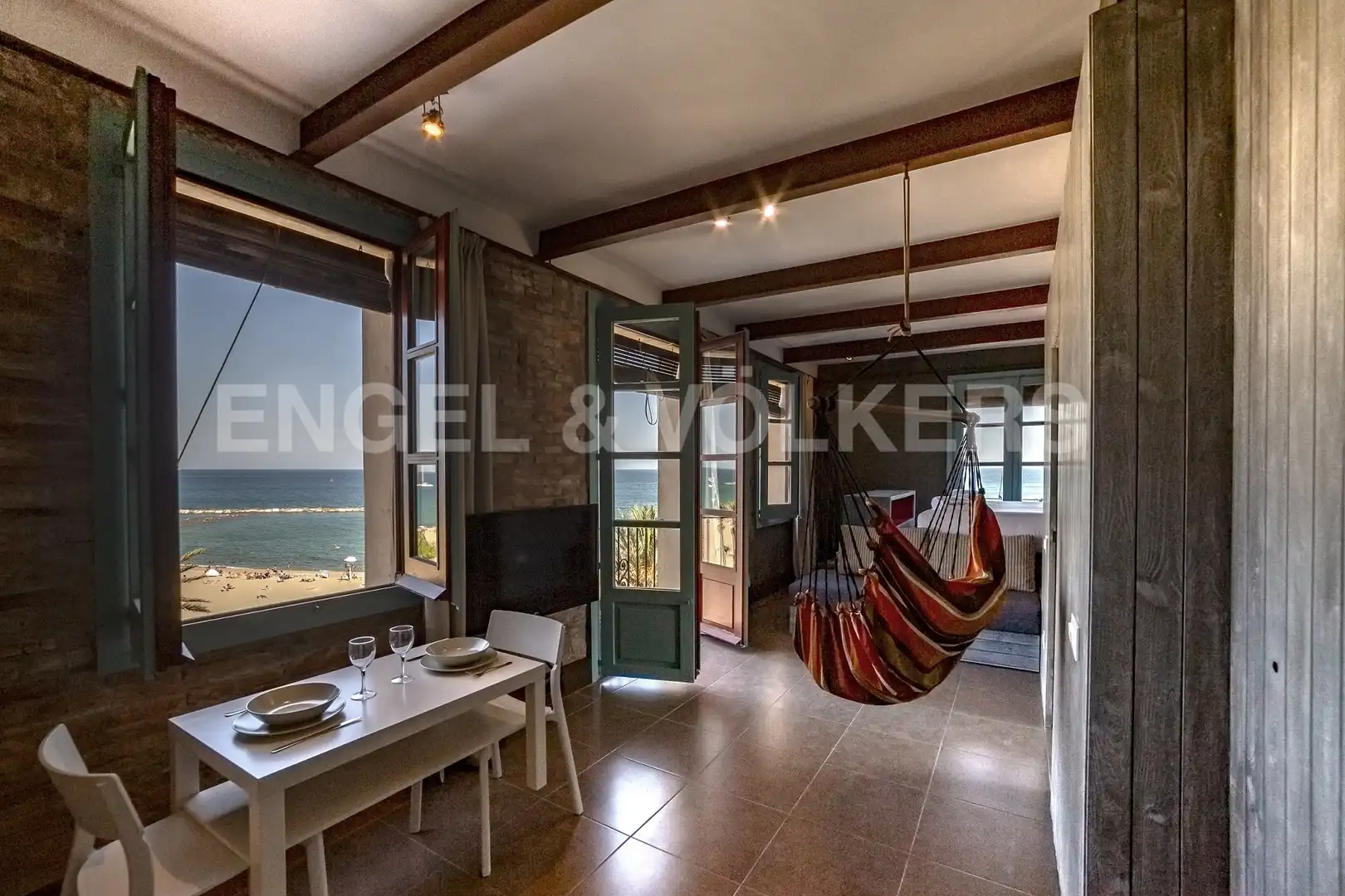 Piso de 33 m² en Barcelona