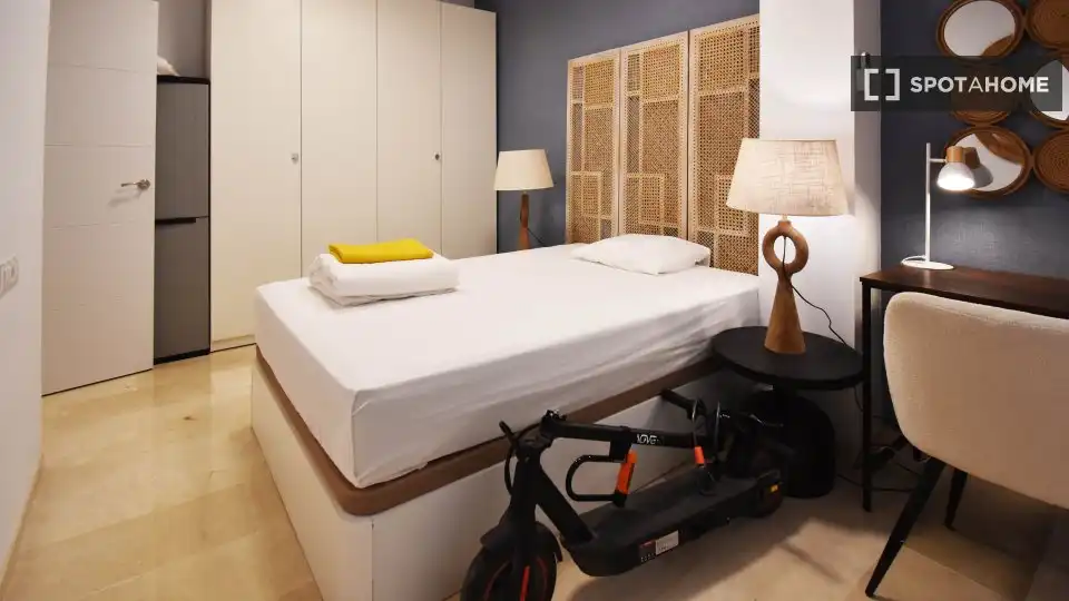 Habitación 58 m², Málaga
