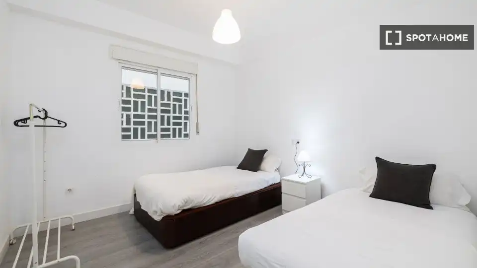 Habitación 104 m², Málaga