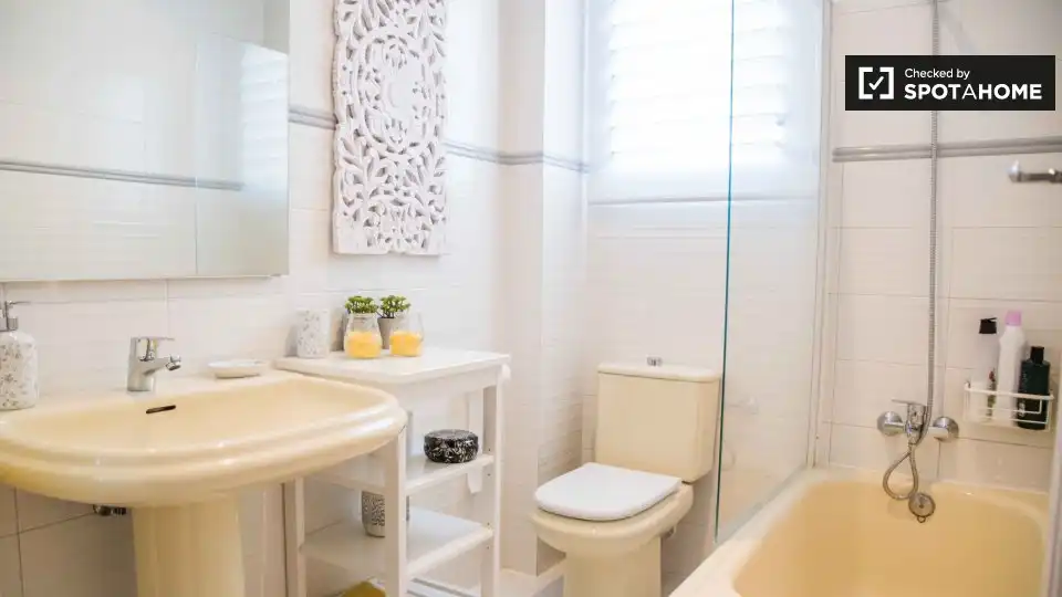 Habitación 200 m², Valencia
