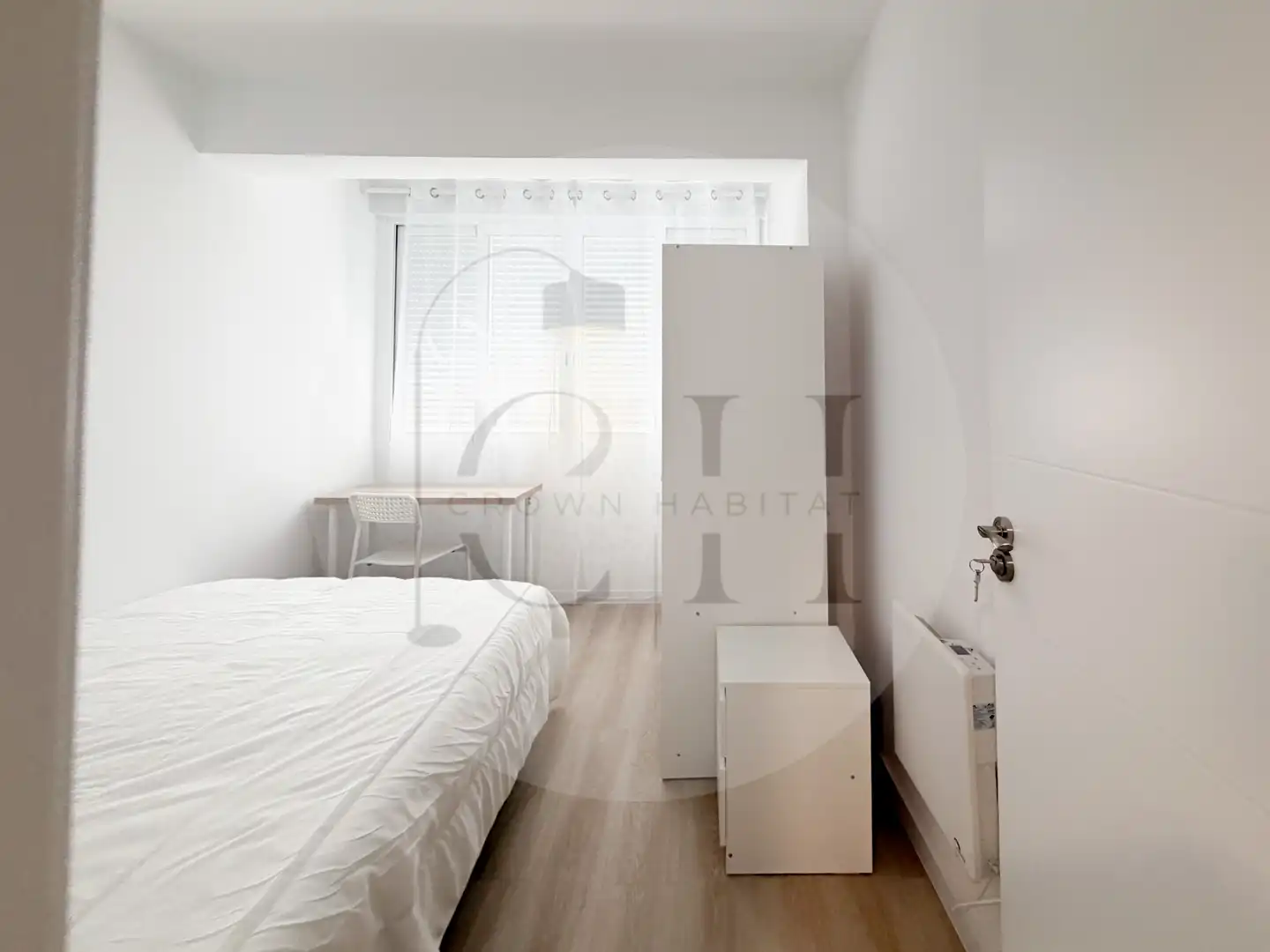 Habitación 67 m², Getafe