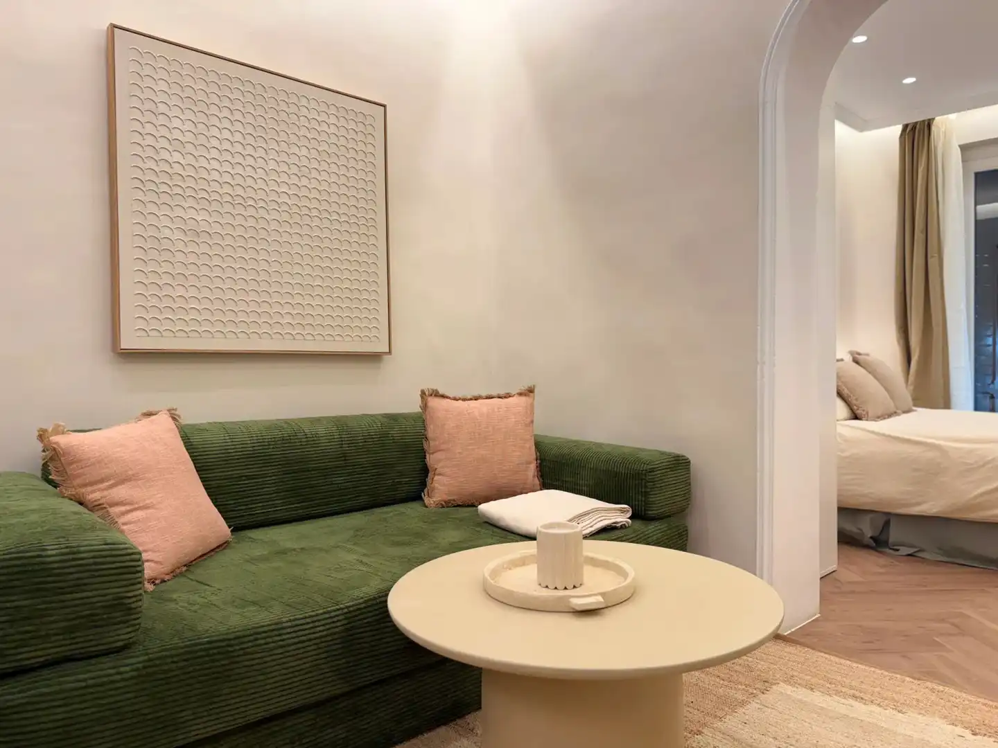 Pis de 43 m² a Madrid