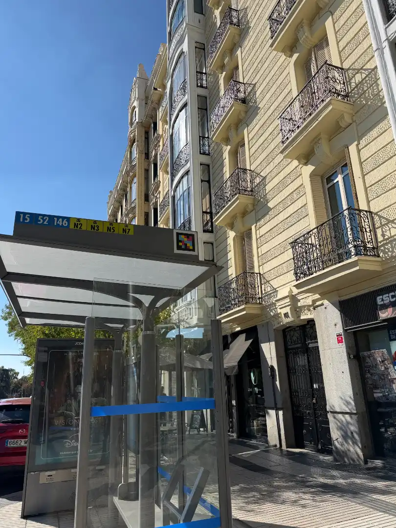 Wohnung 197 m² in Madrid