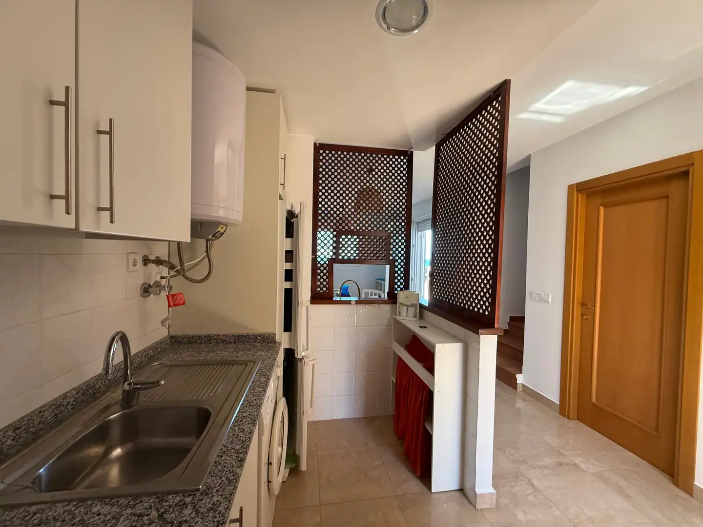 Flat 85 m² in Manilva