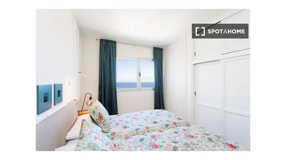 Habitación en alquiler, Puerto de la Cruz