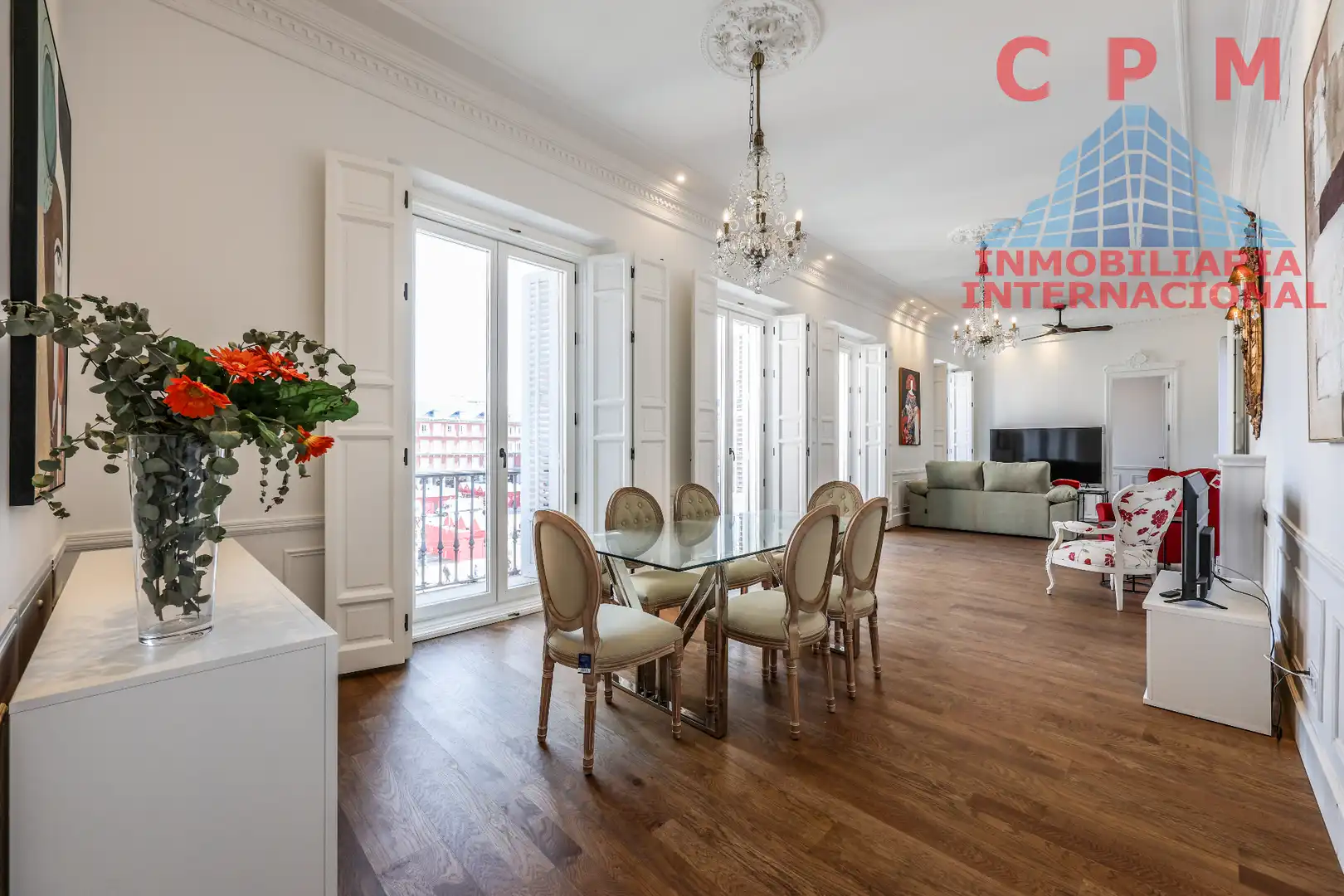 Appartement 180 m² à Madrid