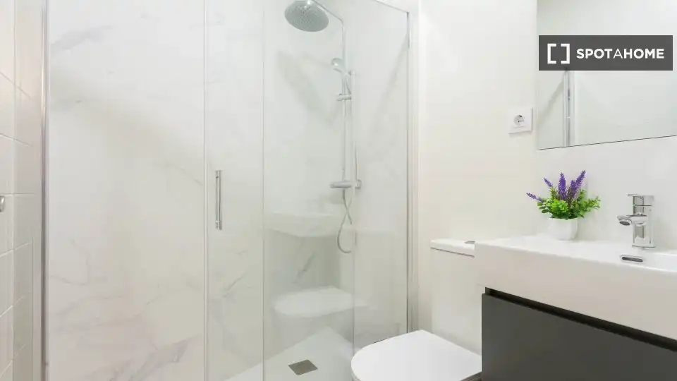 Habitació de lloguer, Madrid