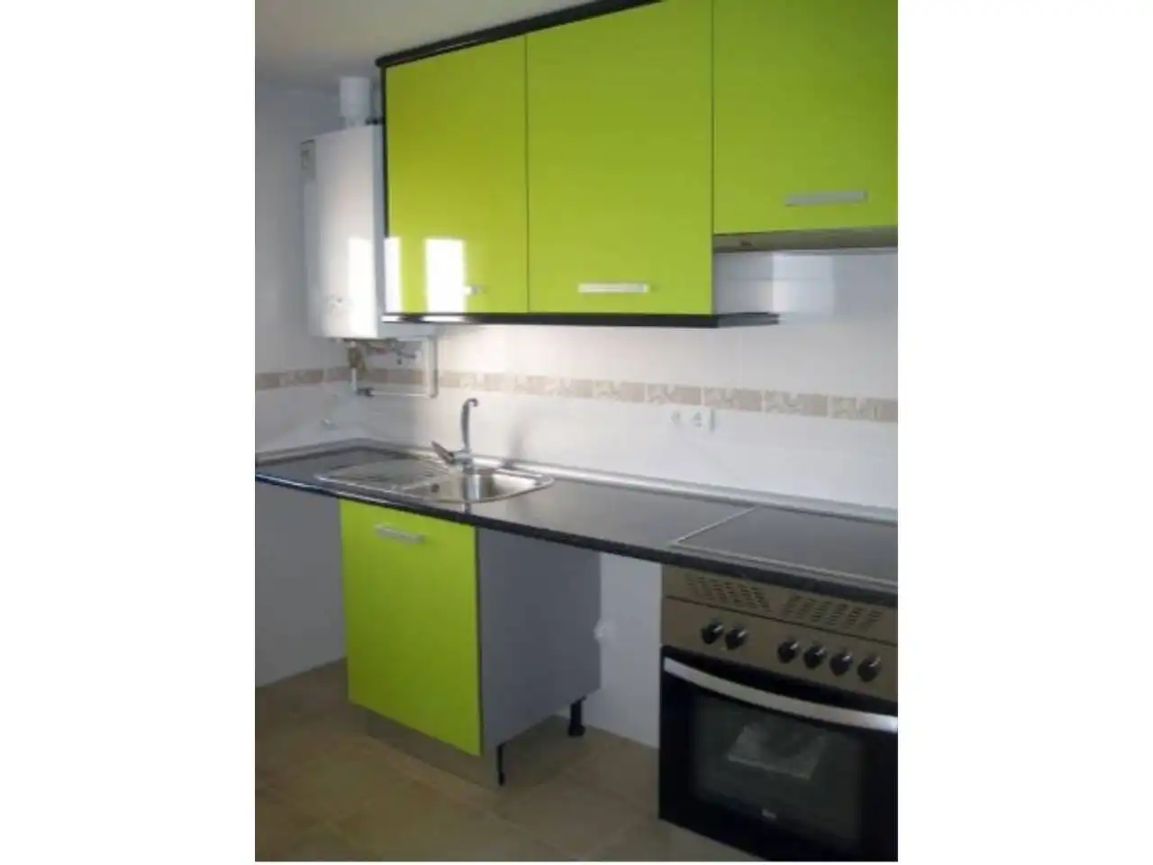Piso de 98 m² en Navalcarnero