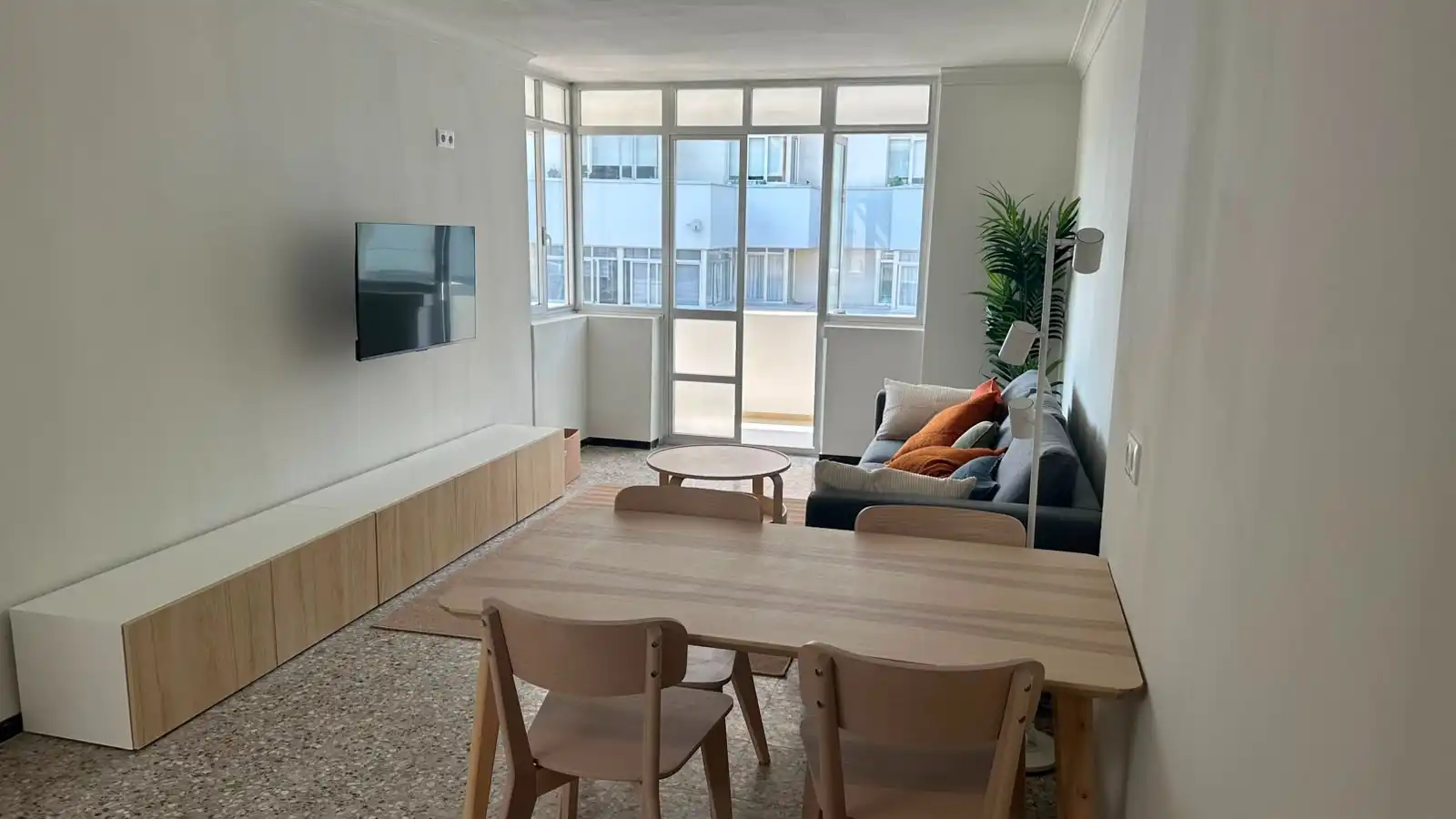 Piso de 90 m² en Ferrol