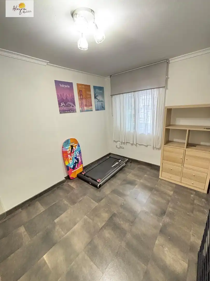 Piso de 89 m² en Valencia