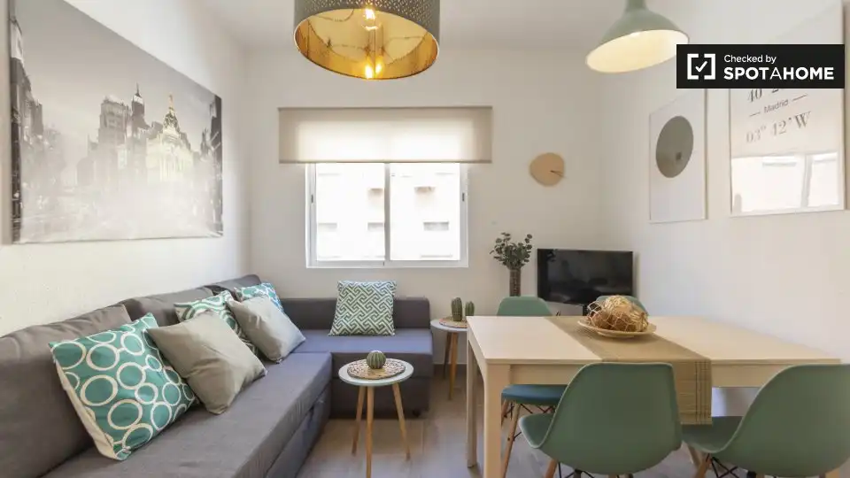 Piso de 60 m² en Madrid