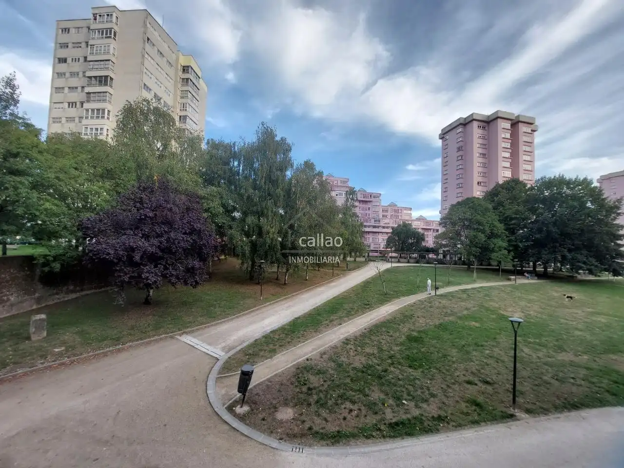 Piso de 91 m² en Ferrol