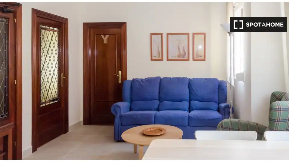 Habitación en alquiler, Oviedo