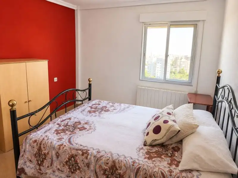 Piso de 89 m² en Cáceres