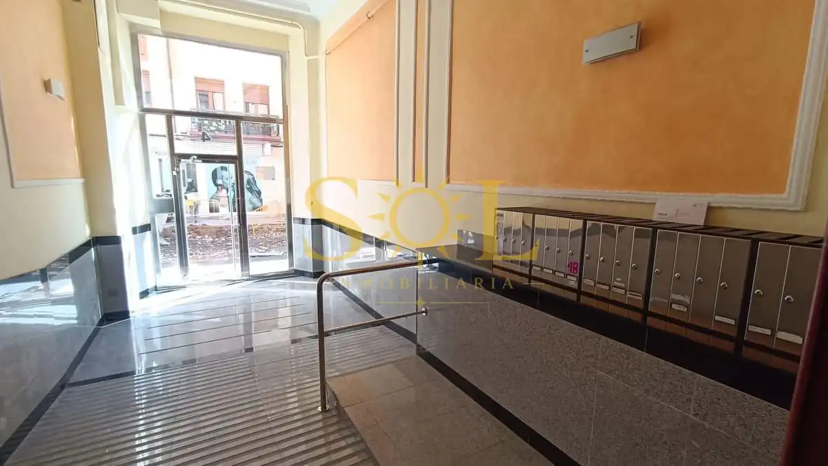 Piso de 80 m² en León