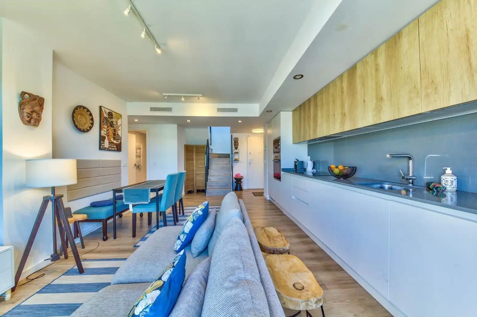 Piso de 70 m² en Jávea