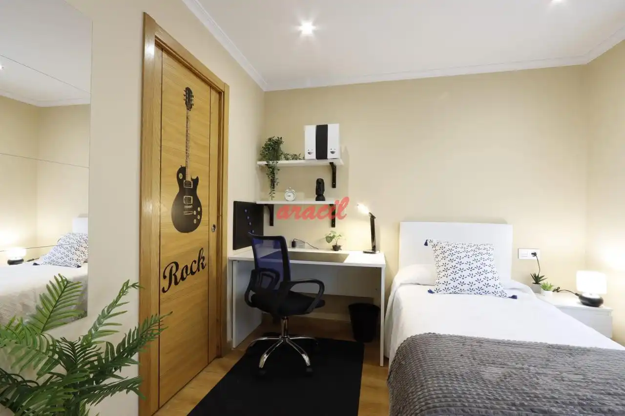 Habitació de lloguer, Ourense