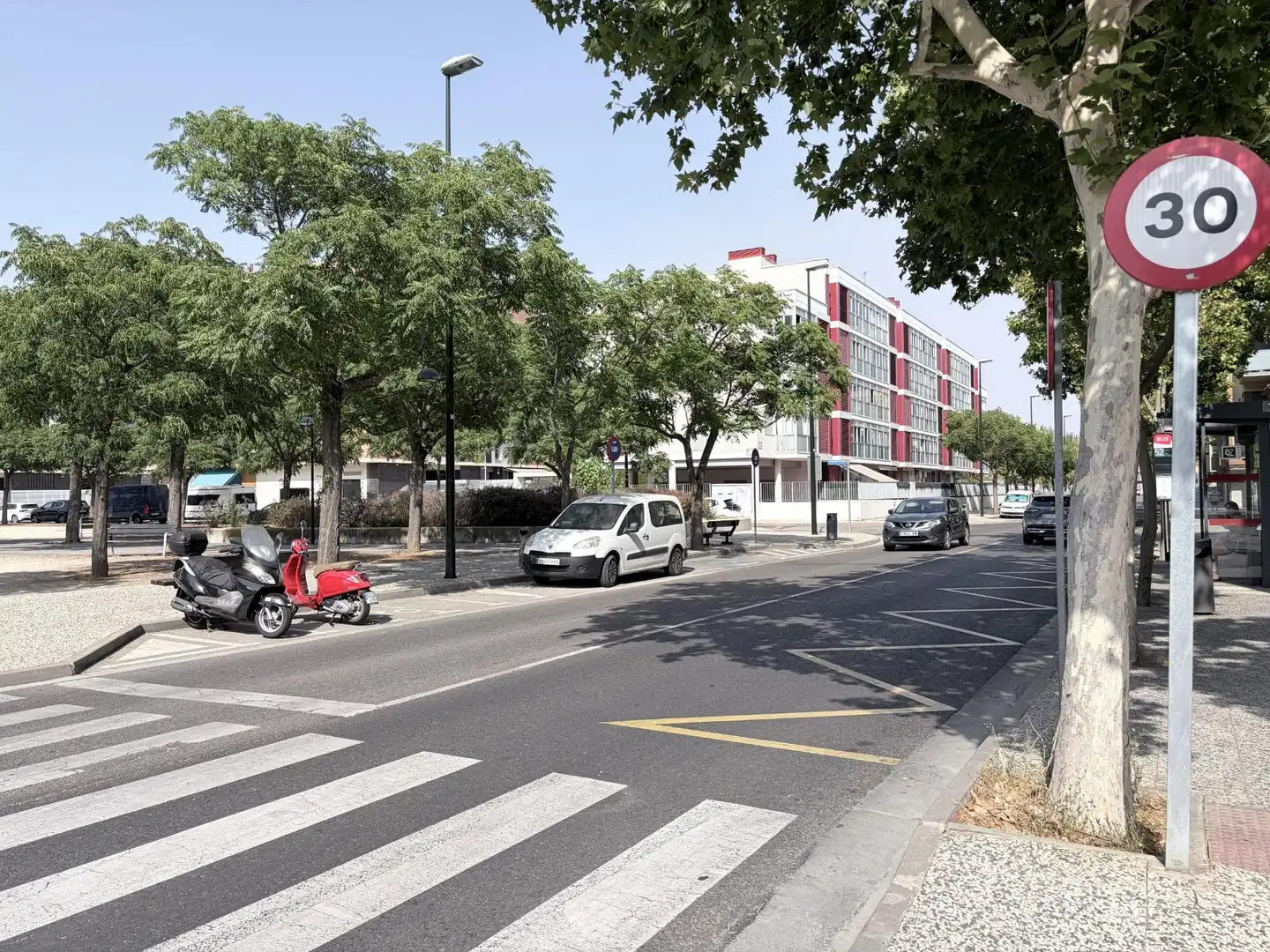 Pis de 83 m² a Saragossa